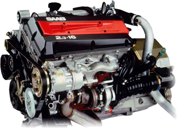 B0820 Engine